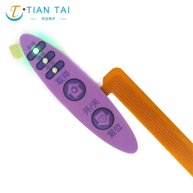 Que sont les claviers à membrane LED et pourquoi sont-ils essentiels pour l'électronique moderne