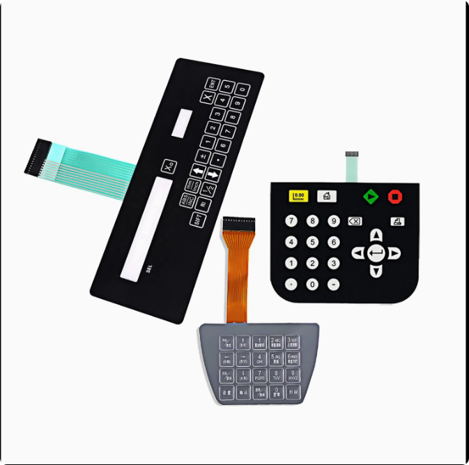 Autocollant de commutateur de vente en gros de circuits